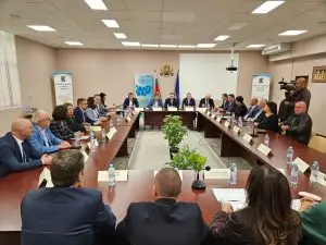 Министър Иван Шишков: Започваме проверки на обществените поръчки за строителство